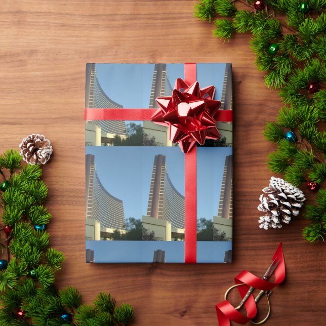 Las Vegas Wynn Hotel Presentpapper (Julgåva)