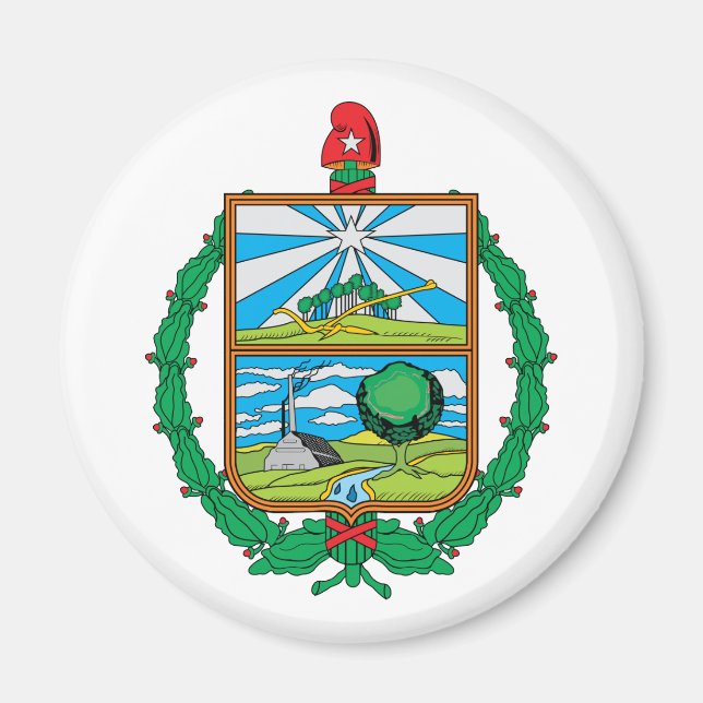 las villas, Kuba Magnet (Framsidan)