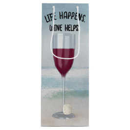 Läs Vin och Sand Dollar
