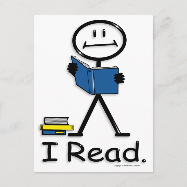 Läs Vykort (Framsida)