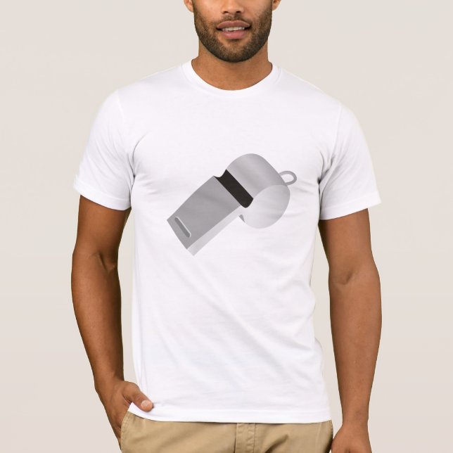 Läs Whistle Manar T-Shirt (Framsida)