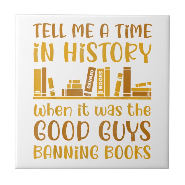 Läsa Bannad Bokar Reader Läs Bannad Bokar för Kakelplatta (Framsidan)