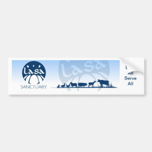 Lasa bildekal