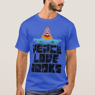 Läsa Bokar Gift T Shirt