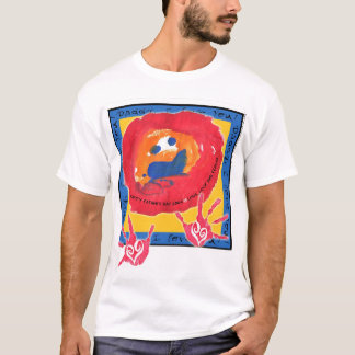 Låsa det Holmes självporträtt T Shirt