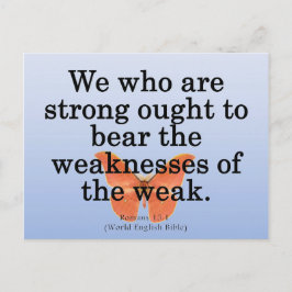 Låsa en hjälpland romer 15-1 vykort