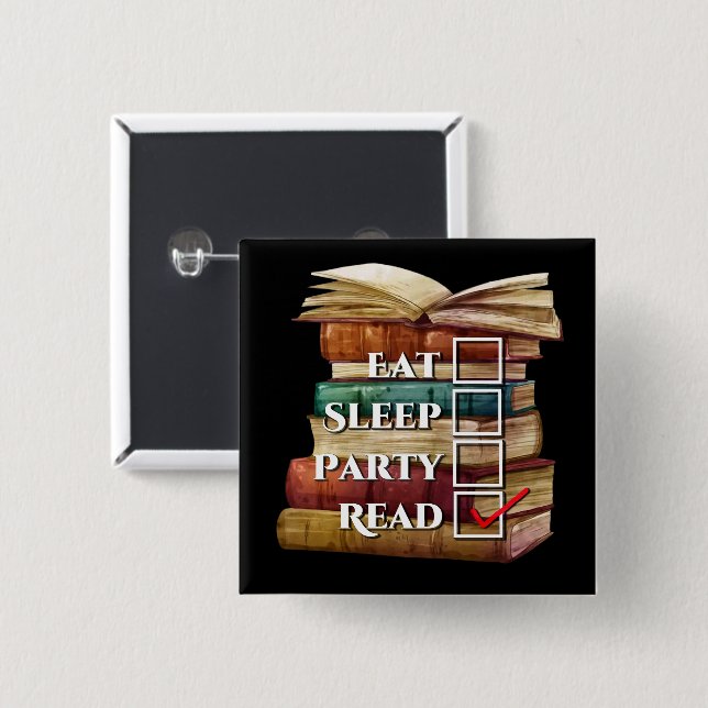 Läsa första knapp (Framsida & baksida)