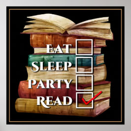 Läsa första poster