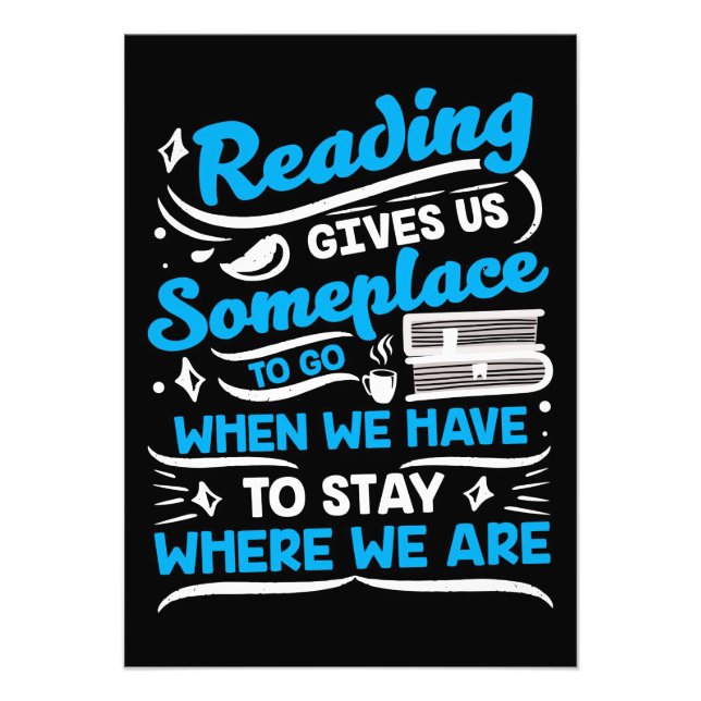 Läsa Ge i läsaren - använd någon annanstans Fototryck (Framsidan)