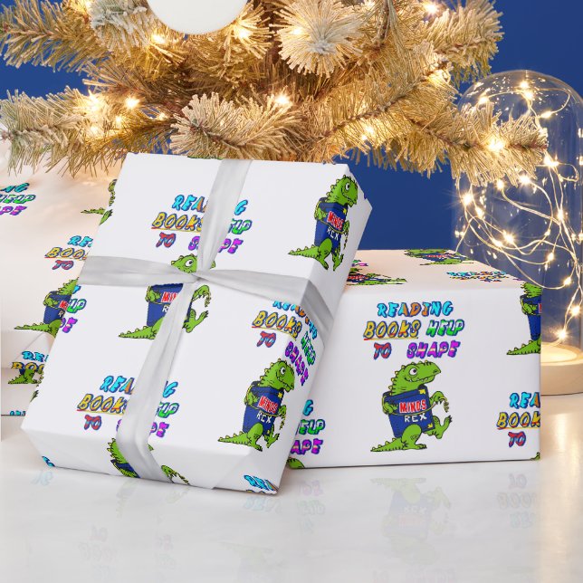 Läsa hjälp om Bokar för att skapa formminnen Presentpapper (Helgdagar)