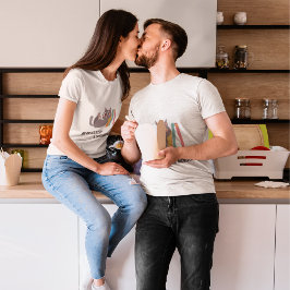 Läsa Hobby: Mitt pass till tusen världar T Shirt