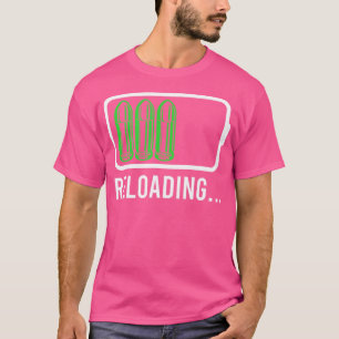 Läsa in Gun Owner Bulle Funny Manar T Shirt