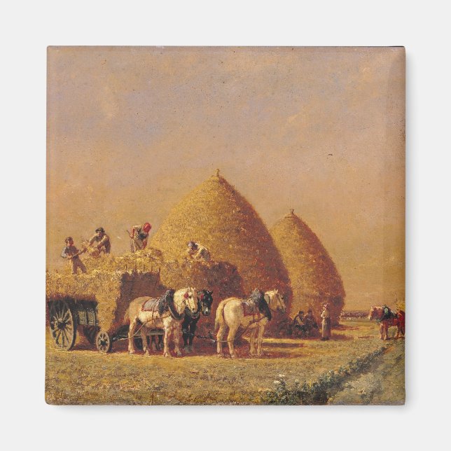 Läsa in kundvagnen magnet (Framsidan)