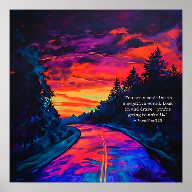 låsa in och köra poster (Framsidan)