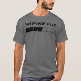 Läsa in PhD-förlopp Pub T Shirt