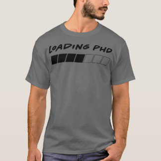 Läsa in PhD-förlopp Pub T Shirt