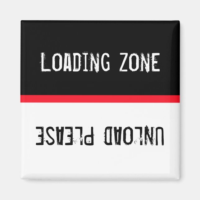 Läsa in Zont Dishwasher Magnet (Framsidan)