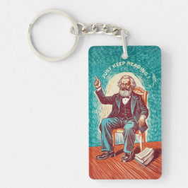 läsa Karl Marx Saint Roligt Design
