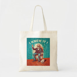 läsa Karl Marx Saint Roligt Design Tygkasse