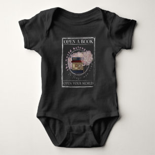 Läsa, läsa Älskare, bibliotekarien Bok Klubb Bokar T Shirt