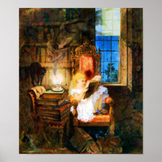 Läsa Poster underland