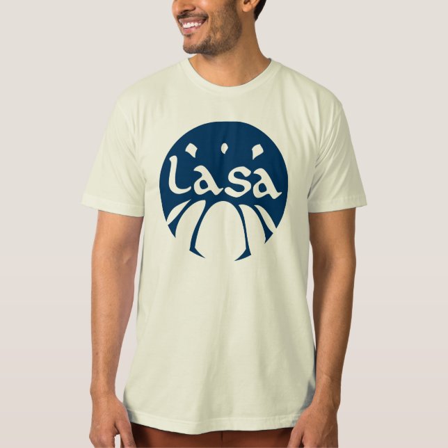 Lasa Sanctuary tee (Framsida)