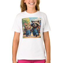 Läsa, stava, ryggsäckar och Smiles T-Shirt