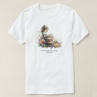 Läsa T-Shirt