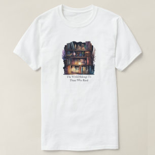 Läsa T-Shirt