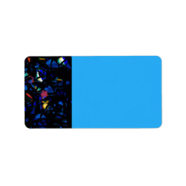 LÄSA TORAH Return-adressetiketten Adressetikett