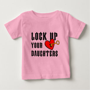 Låsa upp din utslagsplats för babyen för tee