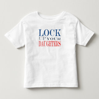 Låsa upp dina döttrar tee