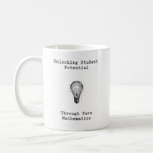 Låsa upp elevernas potential genom matematik kaffemugg