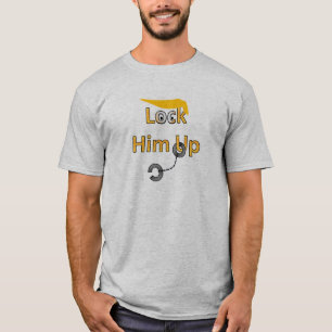 Låsa upp honom 2 t shirt
