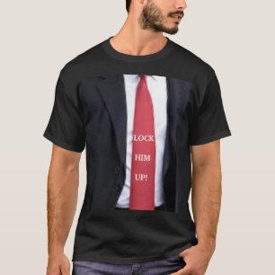 LÅSA UPP HONOM! T SHIRT