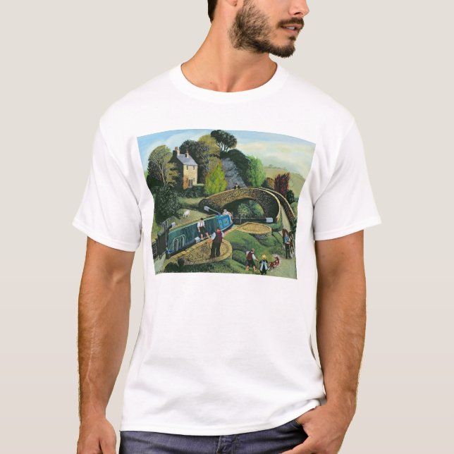 Låsa ut tee shirt (Framsida)
