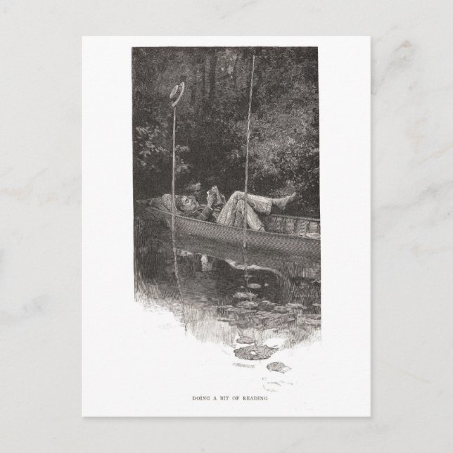 Läsa Vykort (Framsida)