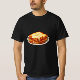 Lasagna Älskare T Shirt