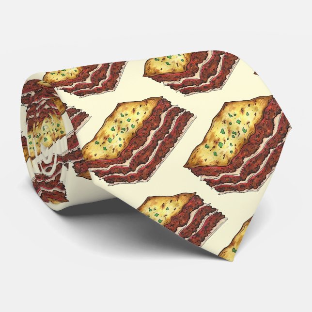 Lasagna Lasagna Italienska koagningsmaten Slips (Rullad)