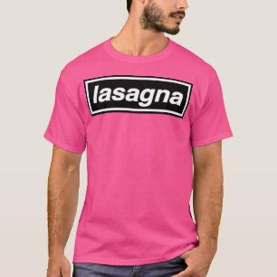 Lasagna (middagsmat) USA Stavning (original) Oa T Shirt