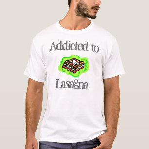 Lasagna Tee Shirt