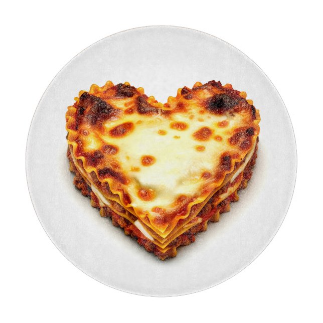 Lasagne Heart (Framsidan)