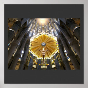 lasagrada familia poster