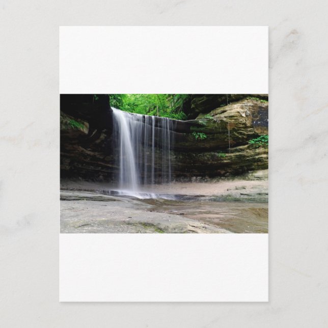 LaSalle Canyon.jpg Vykort (Framsida)