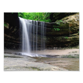 LaSalle Canyon Waterfalls Fototryck