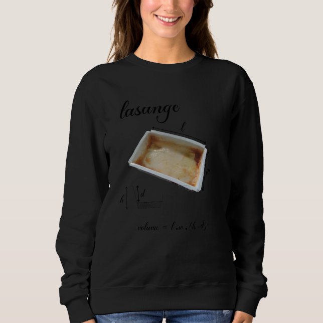 Lasange och Math Meme Math Teacher T Shirt (Framsida)