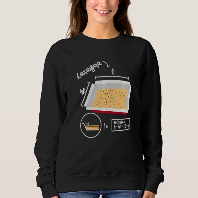 Lasange och Math Meme Math Teacher T Shirt (Framsida)