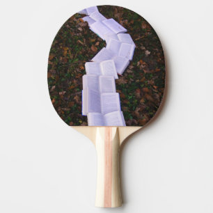 Läsare för Bok Väg Pingisracket
