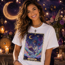 Läsaren Socker Skalle Kosmisk Bok Tarot