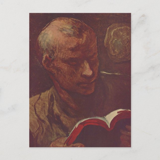 Läsaren Vykort (Framsida)